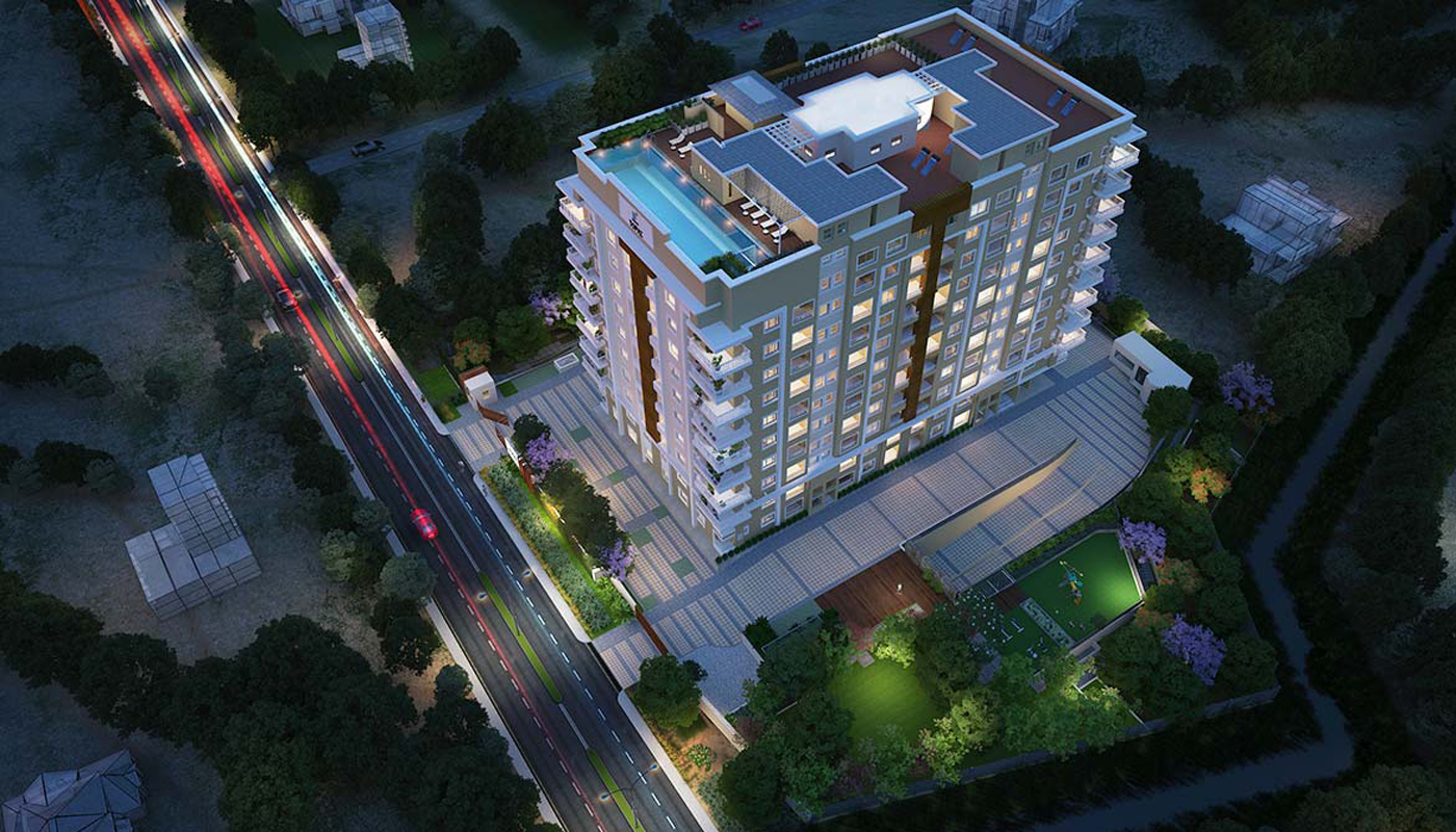 Brigade Topaz at Bannur Road, Yarganahalli, Mysuru